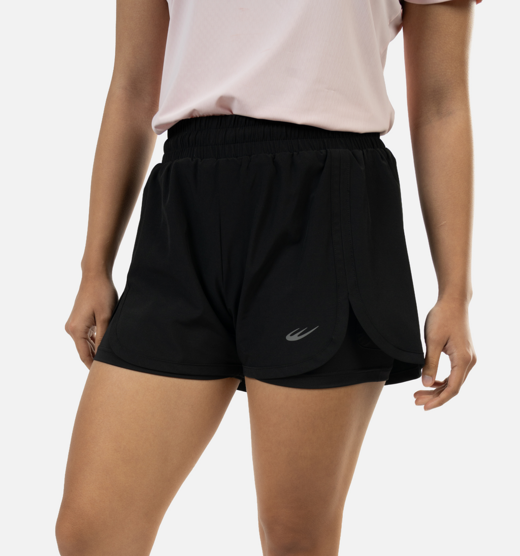 WBL ACTIVE SHORTS 16