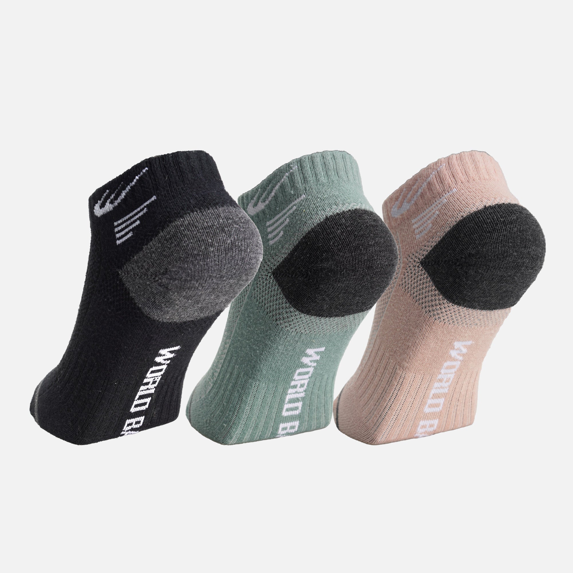 WBL ANKLE SOCKS 02 P3 Secondary image