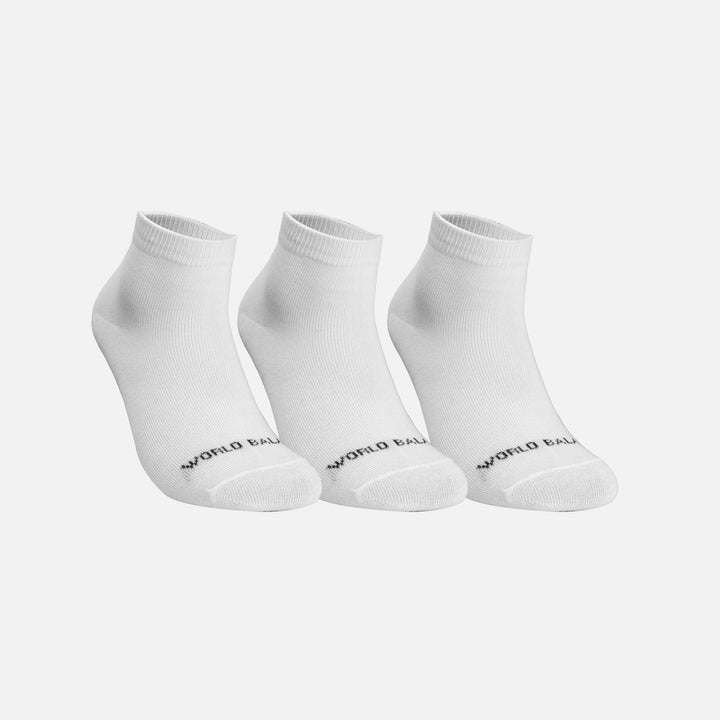 WBL BASIC ANKLE SOCKS P3