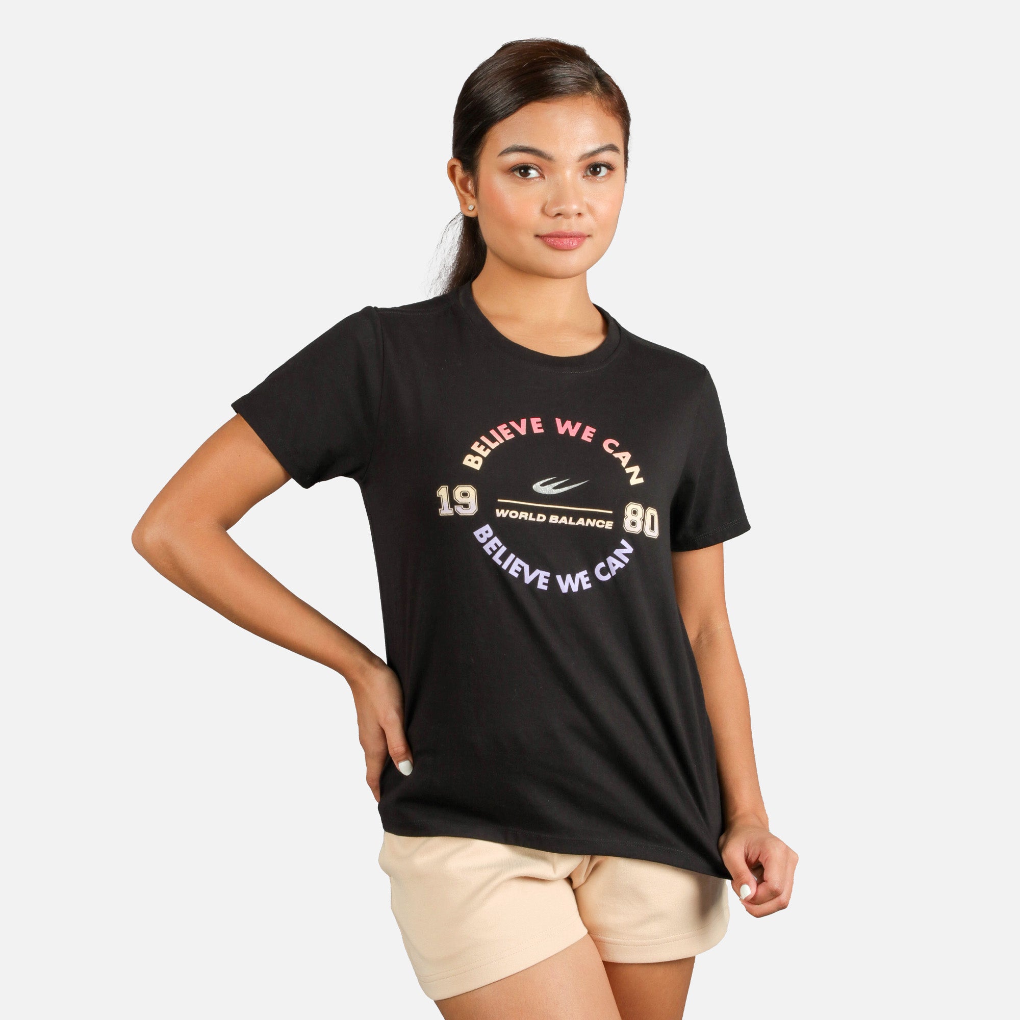 WBL BELIEVE WE CAN TEE 02 Secondary image