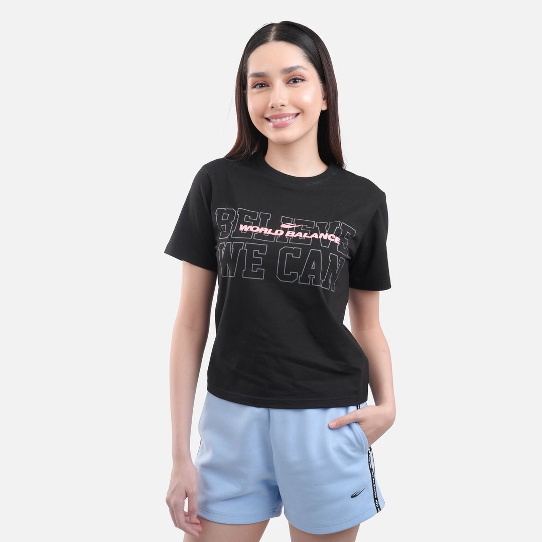 WBL BELIEVE WE CAN TEE 05