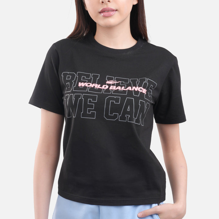 WBL BELIEVE WE CAN TEE 05