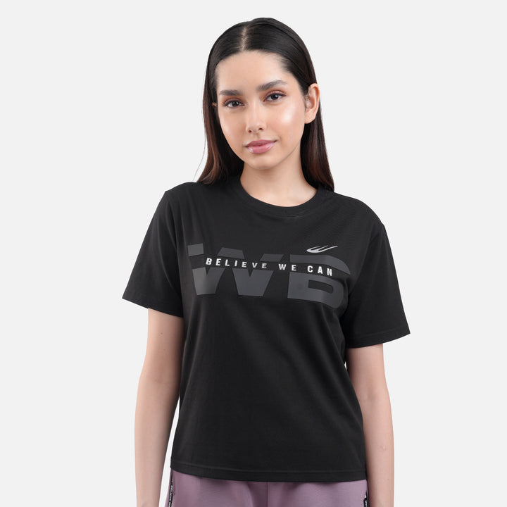 WBL BELIEVE WE CAN TEE 06