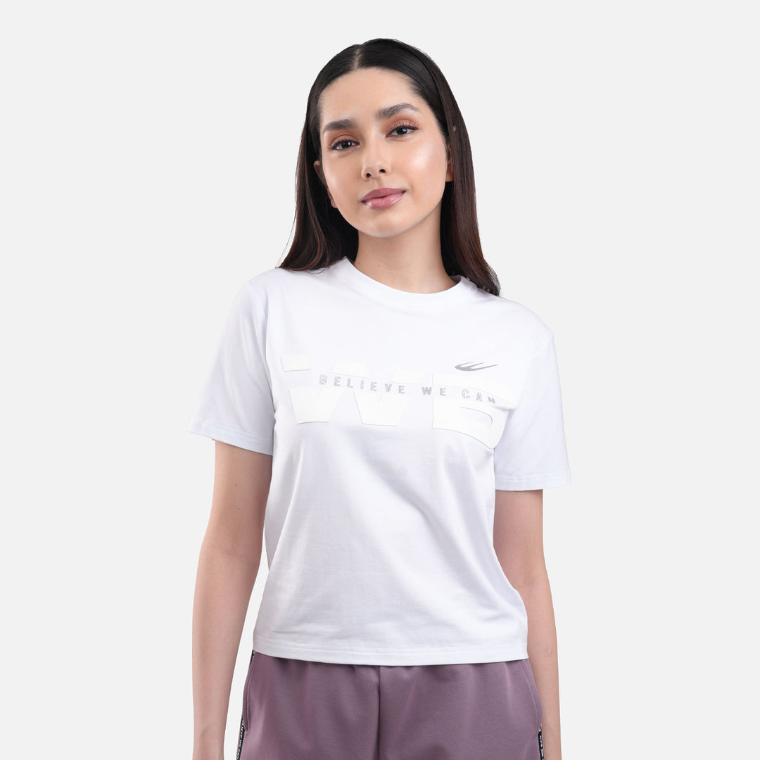 WBL BELIEVE WE CAN TEE 06