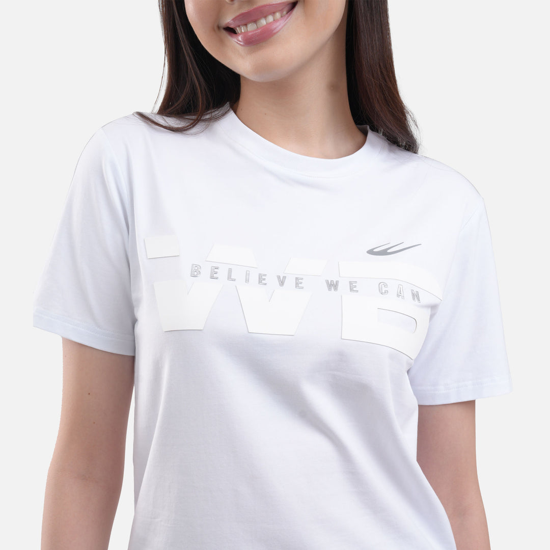 WBL BELIEVE WE CAN TEE 06