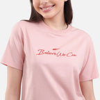WBL BELIEVE WE CAN TEE 07