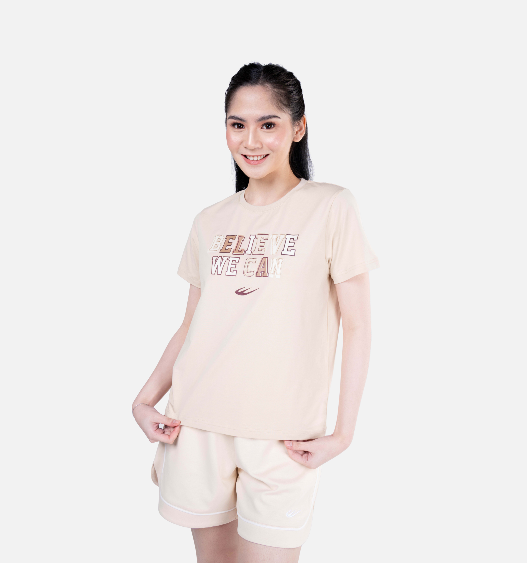 WBL BELIEVE WE CAN TEE 08 Secondary image