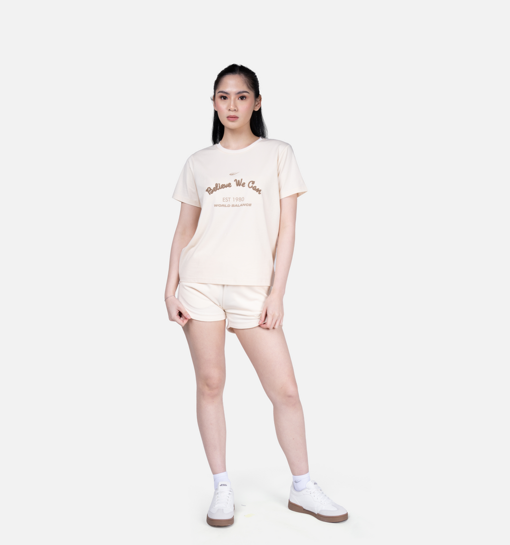 WBL BELIEVE WE CAN TEE 09