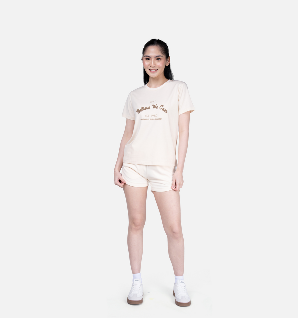 WBL BELIEVE WE CAN TEE 09