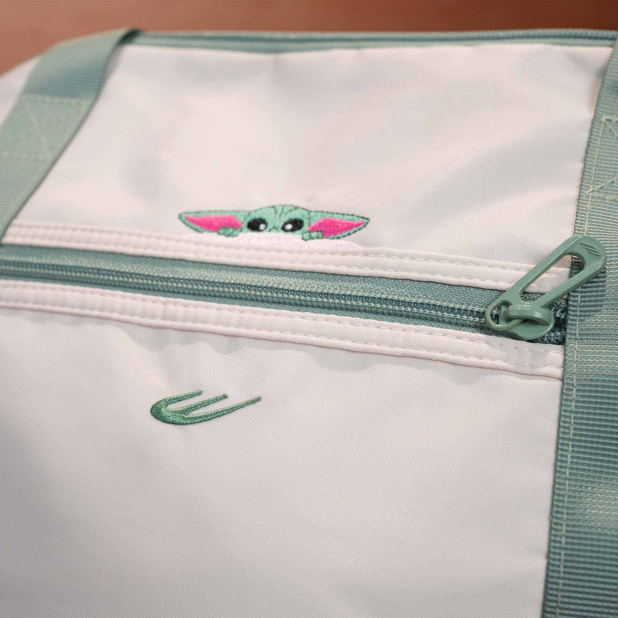 WBL EVERYDAY TOTE BAG GROGU Secondary image