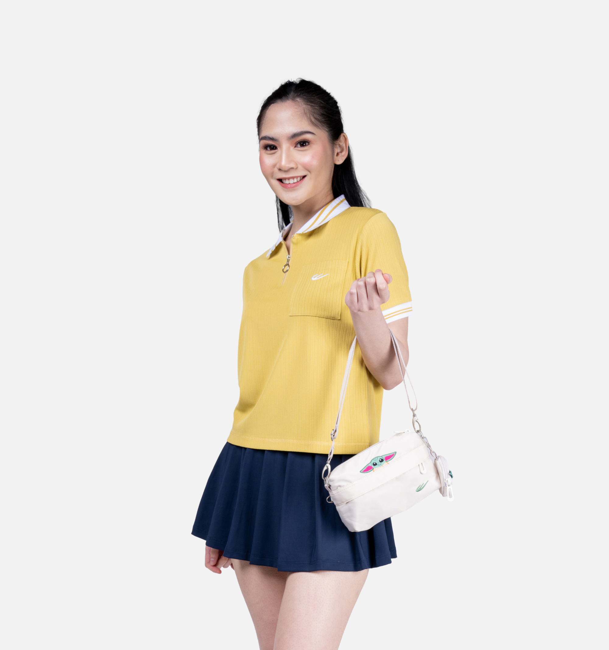 WBL SLING BAG 03 GROGU Secondary image