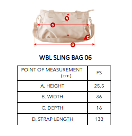WBL SLING BAG 06
