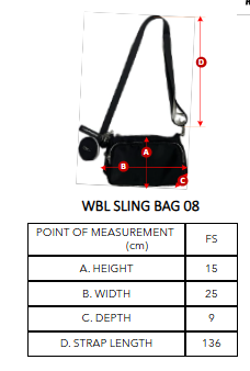 WBL SLING BAG 08
