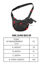 WBL SLING BAG 09