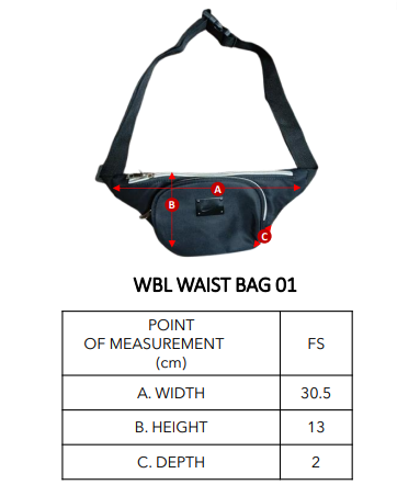 WBL WAIST BAG 01