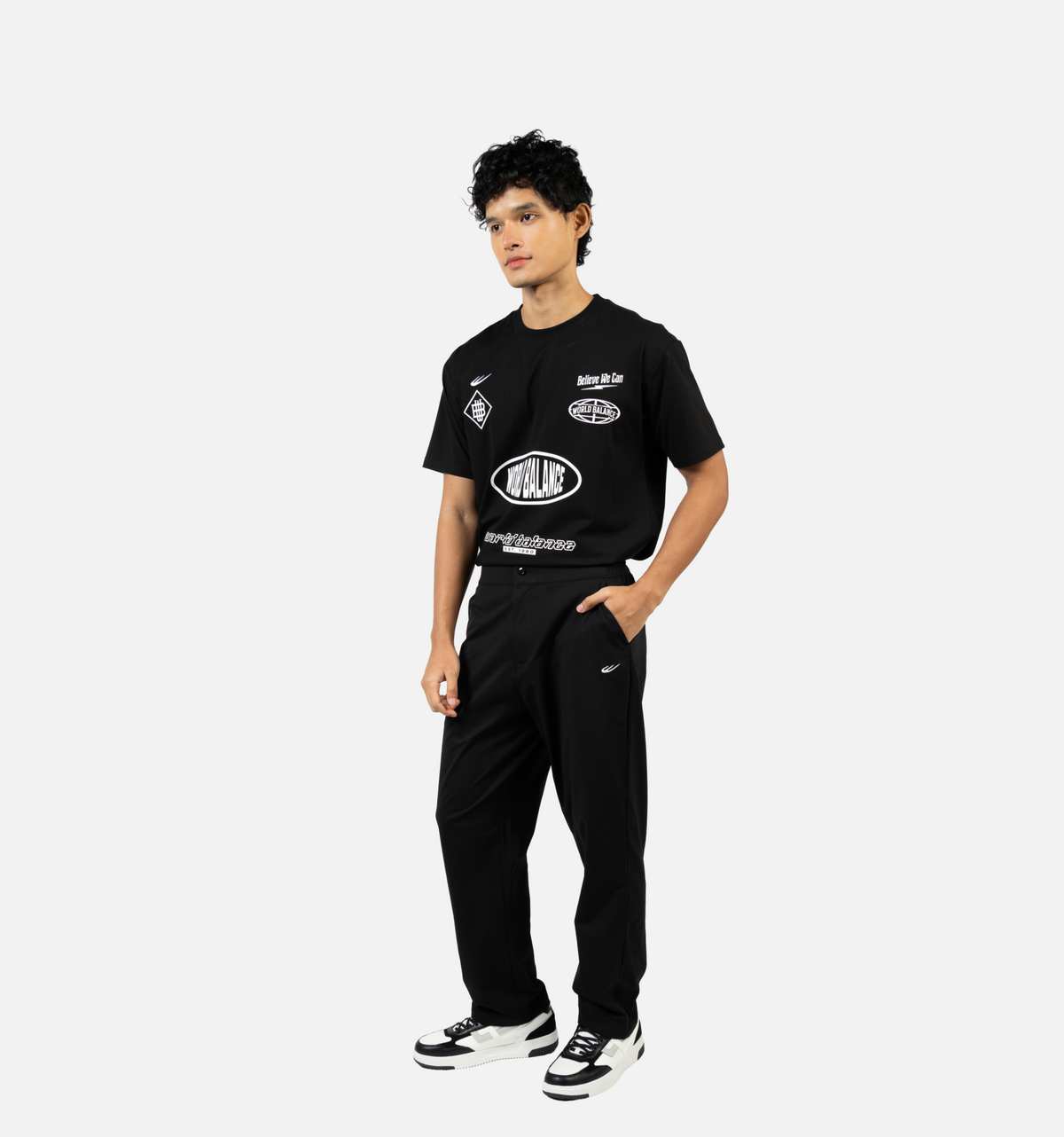 WBM ACTIVE PANTS 06