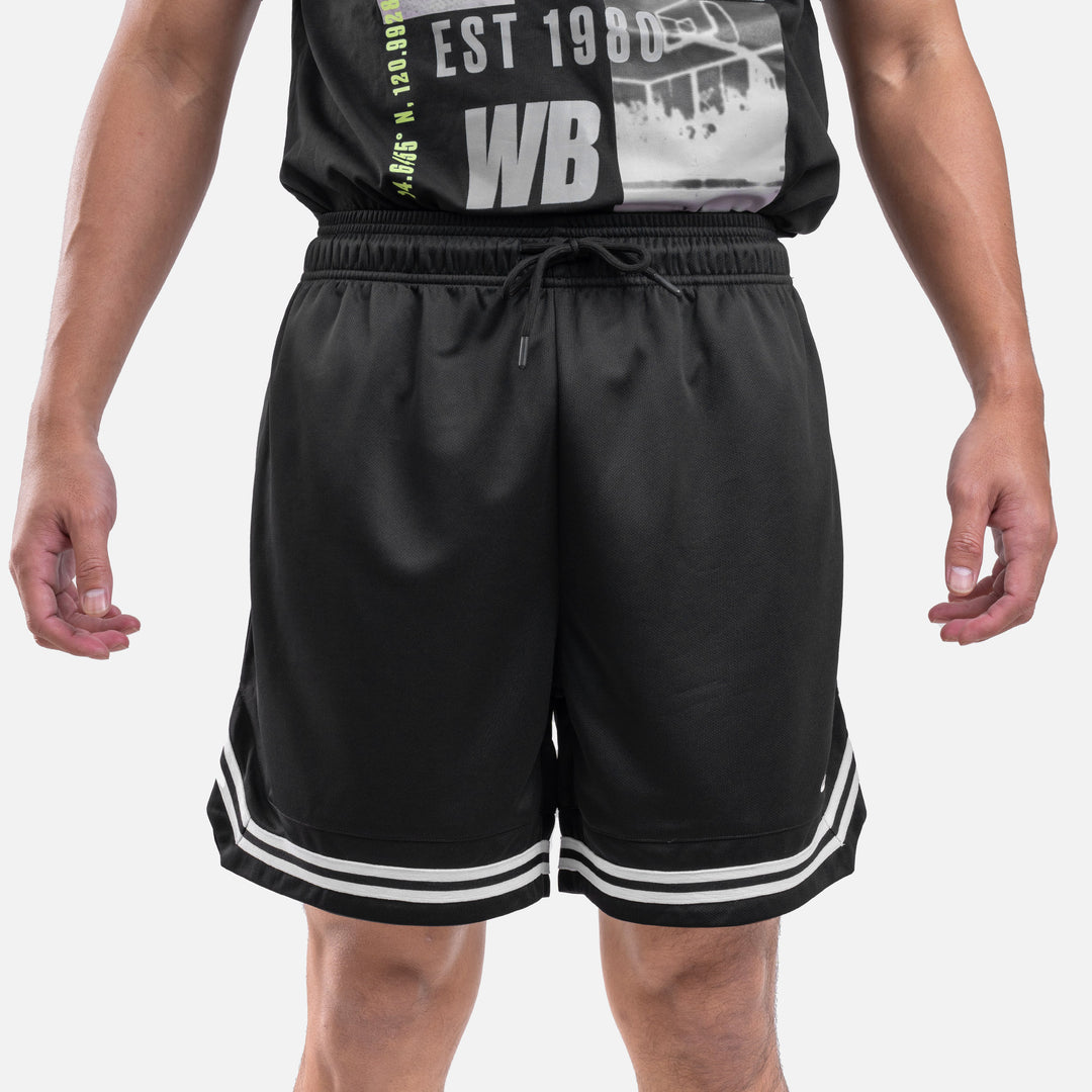 WBM ACTIVE SHORTS 06