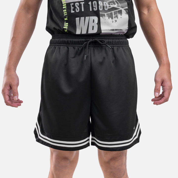 WBM ACTIVE SHORTS 06