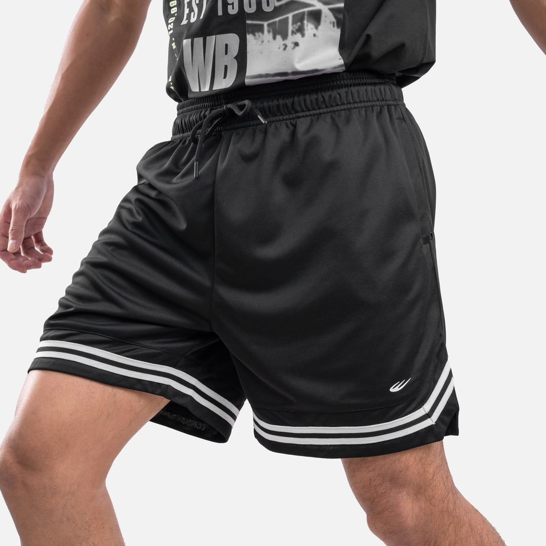 WBM ACTIVE SHORTS 06