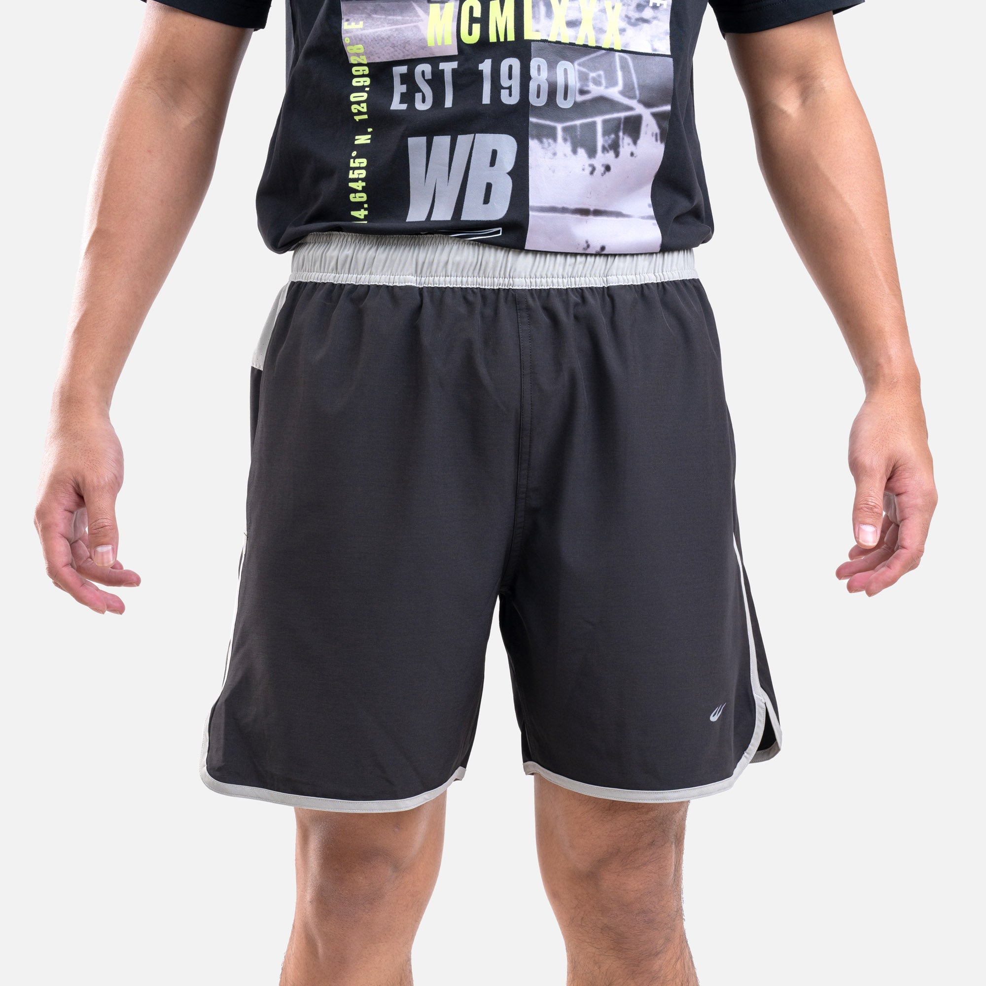 WBM ACTIVE SHORTS 07