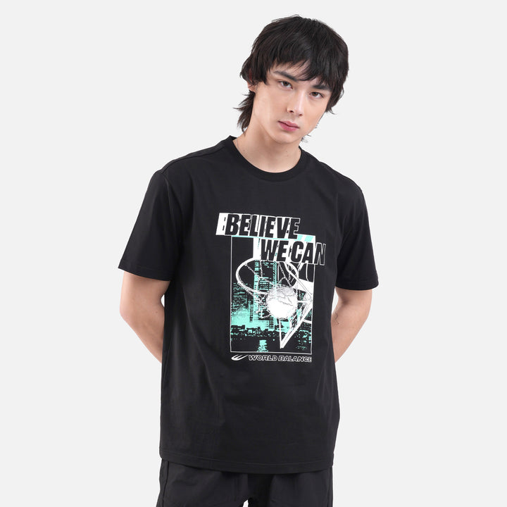 WBM BELIEVE WE CAN TEE 05