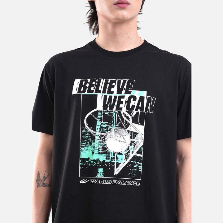 WBM BELIEVE WE CAN TEE 05