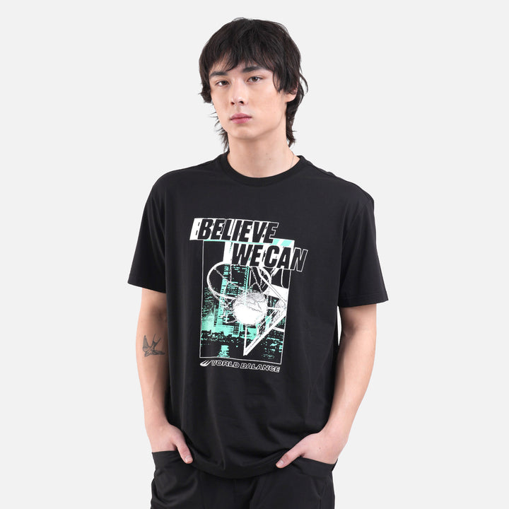 WBM BELIEVE WE CAN TEE 05