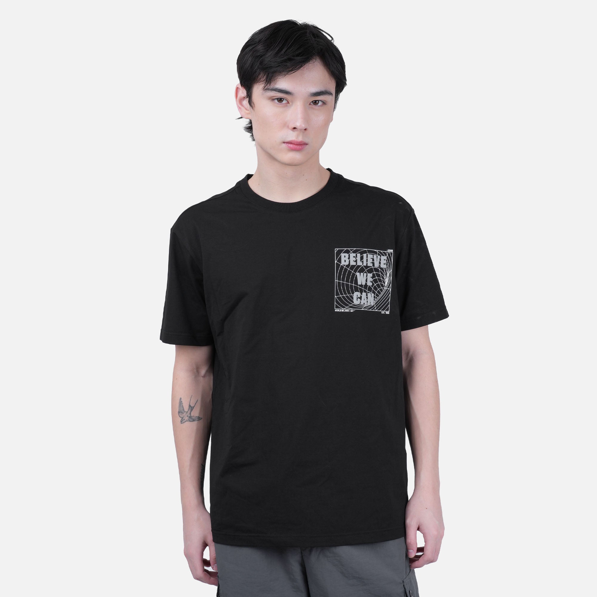 WBM BELIEVE WE CAN TEE 06 Main image
