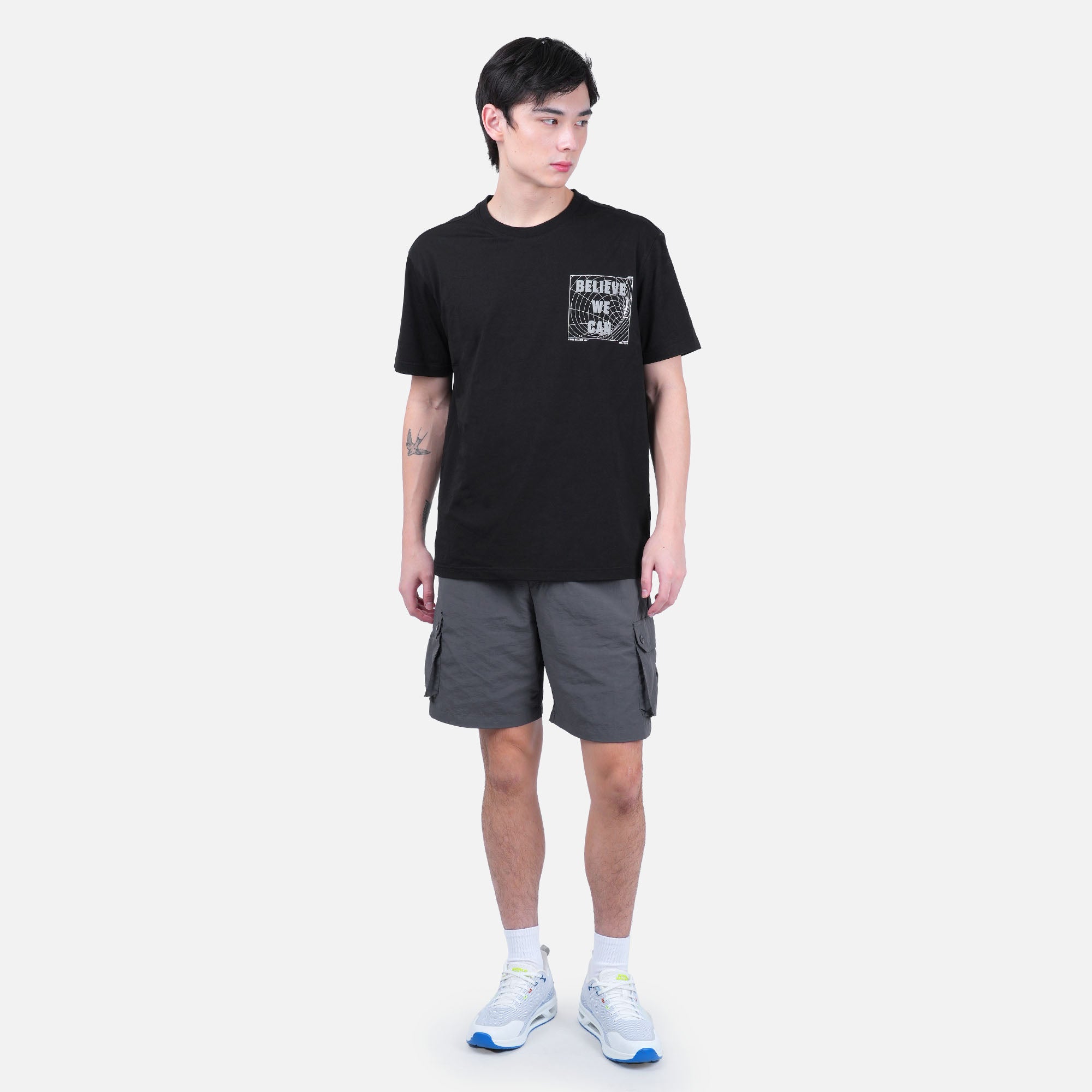 WBM BELIEVE WE CAN TEE 06 Secondary image