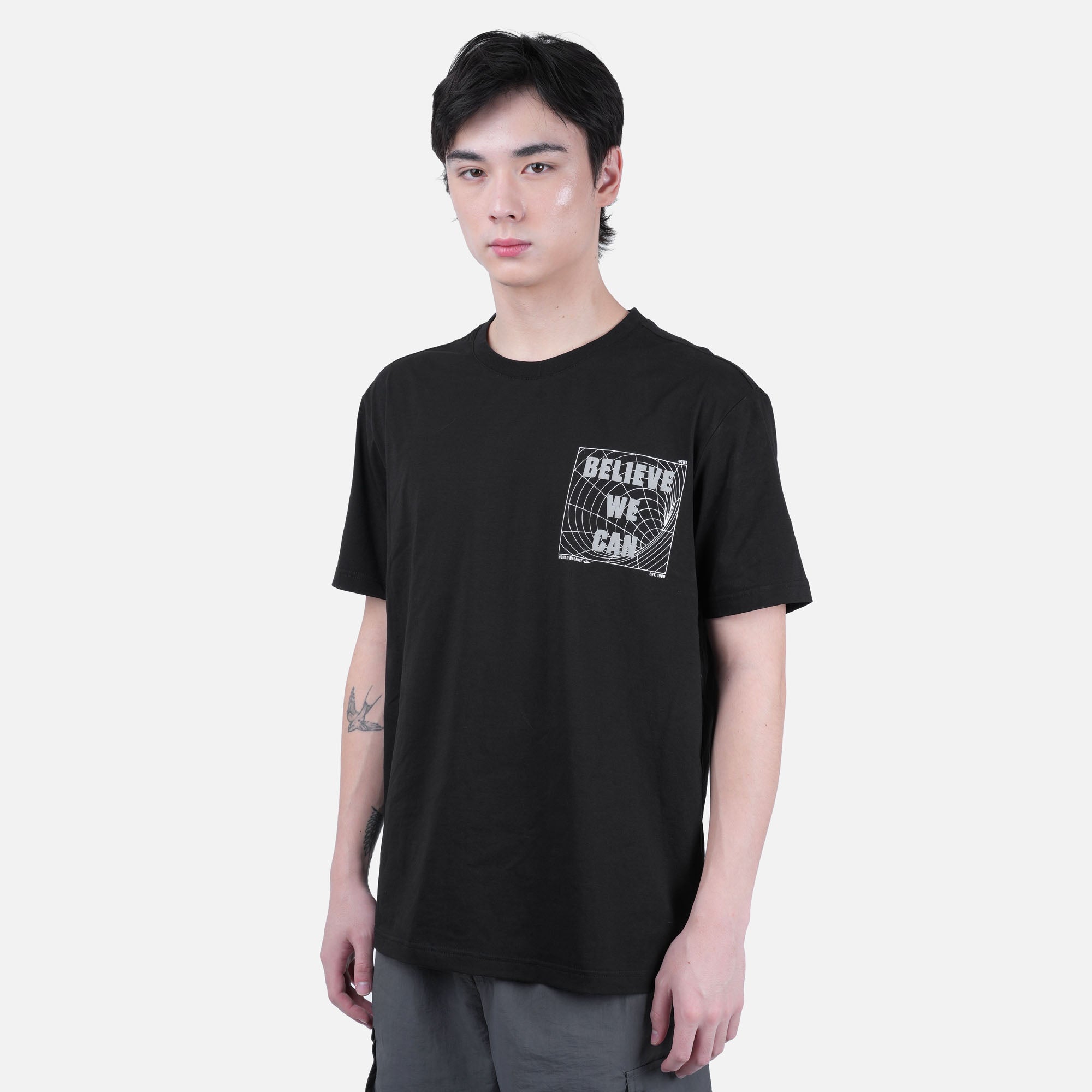 WBM BELIEVE WE CAN TEE 06