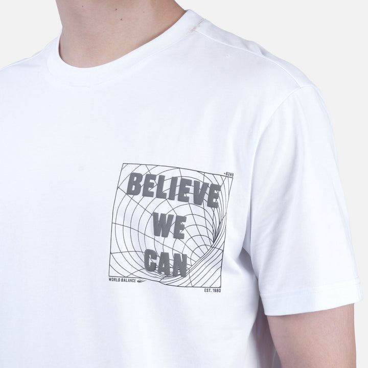WBM BELIEVE WE CAN TEE 06