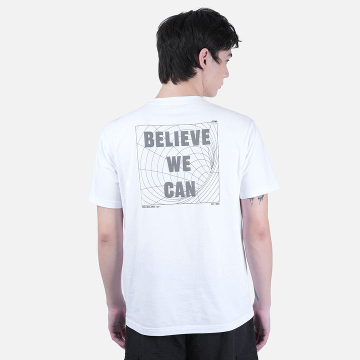 WBM BELIEVE WE CAN TEE 06