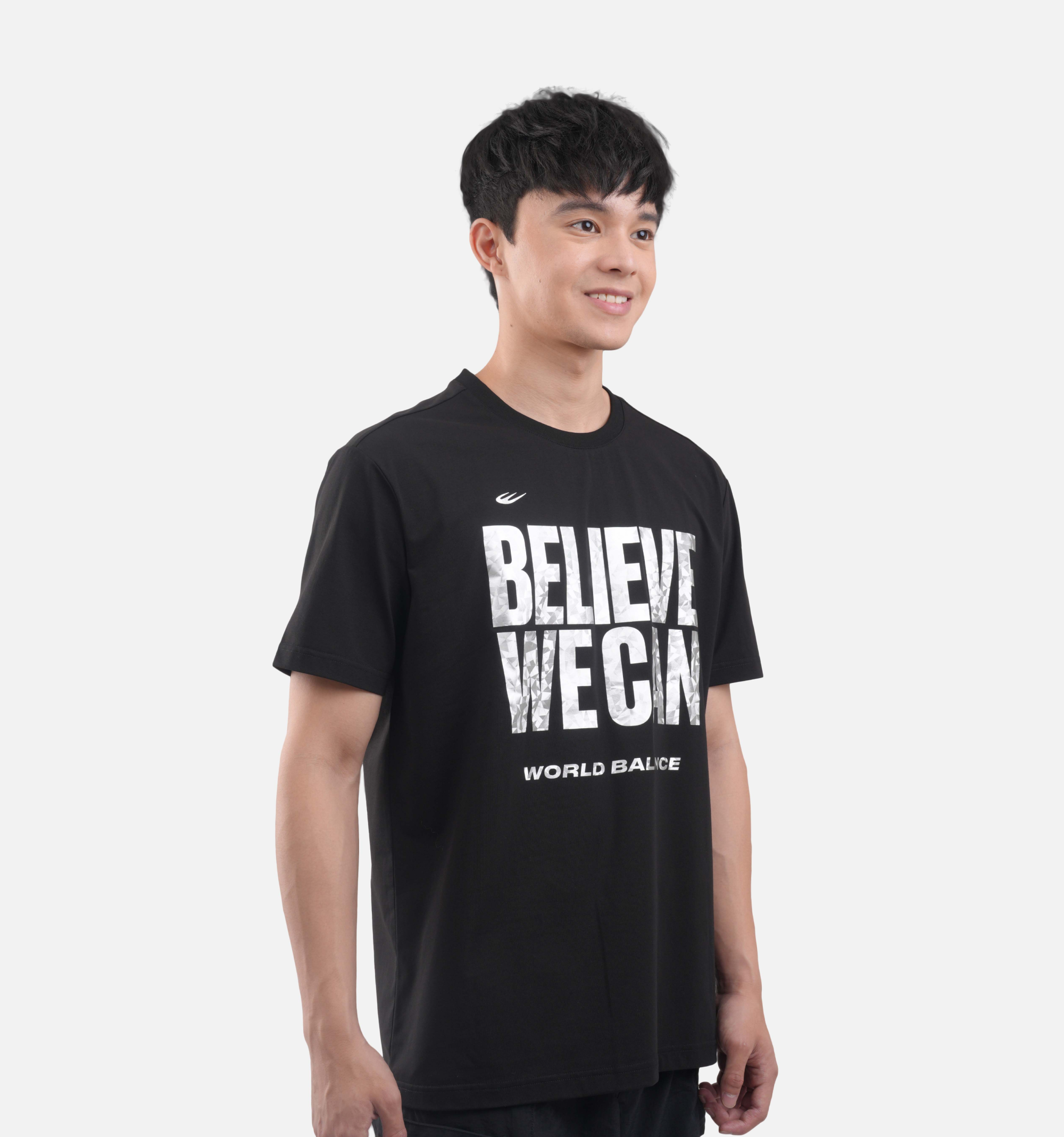 WBM BELIEVE WE CAN TEE 07 Secondary image