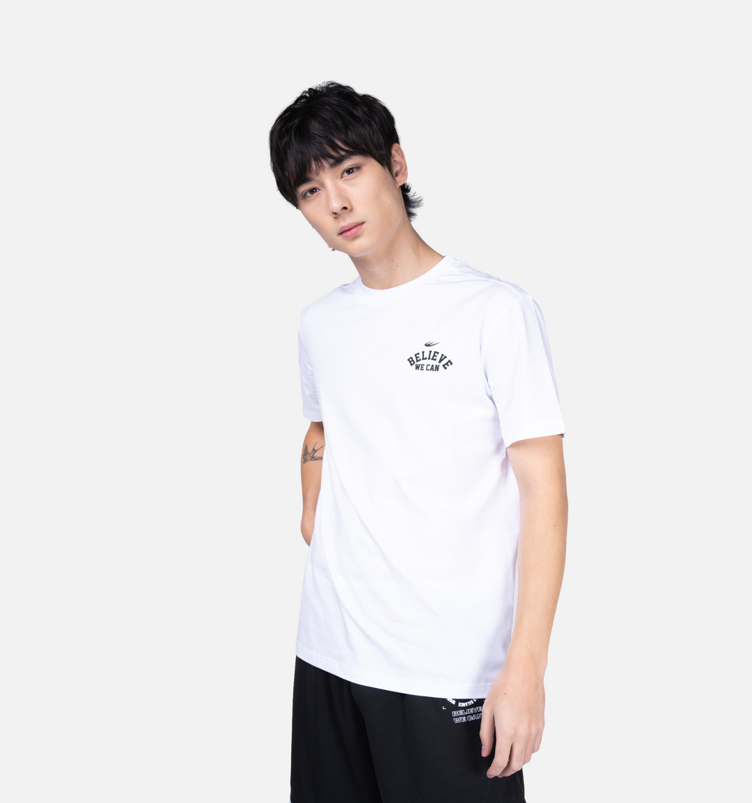 WBM BELIEVE WE CAN TEE 09