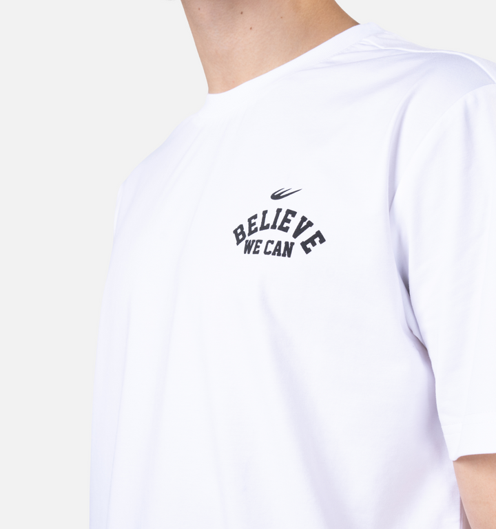 WBM BELIEVE WE CAN TEE 09