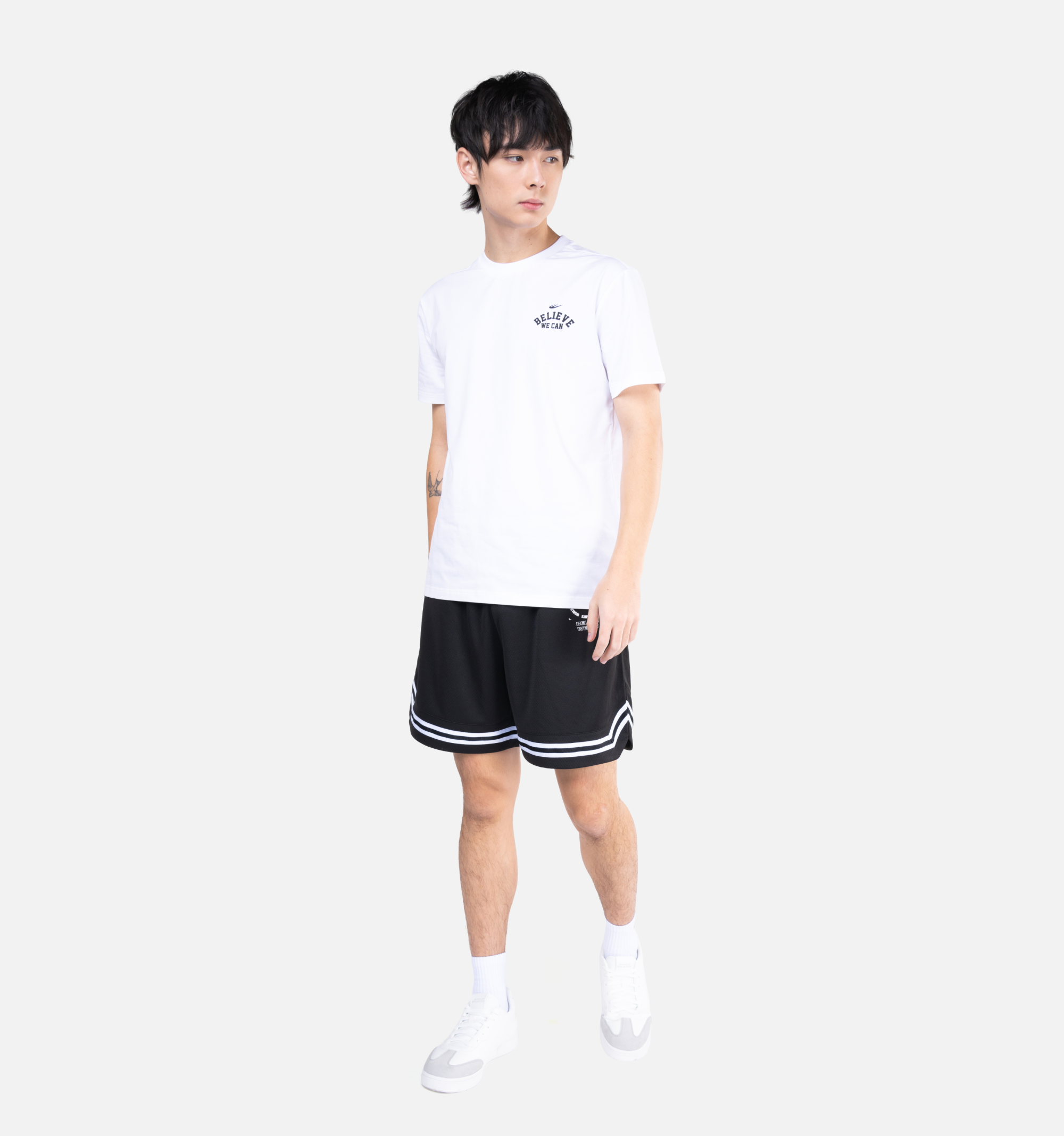 WBM BELIEVE WE CAN TEE 09