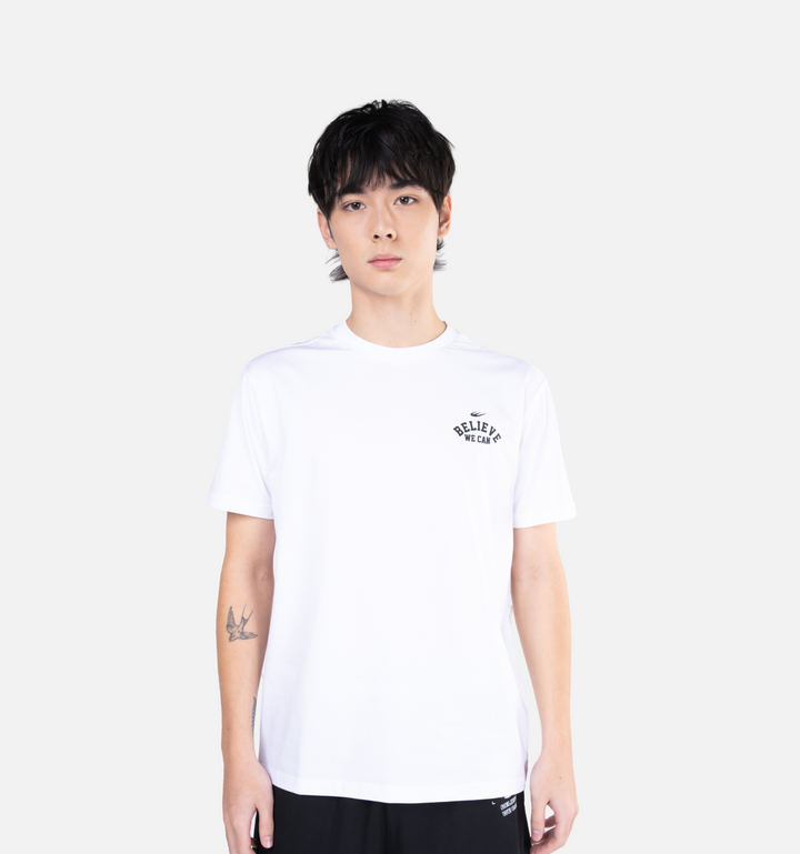 WBM BELIEVE WE CAN TEE 09