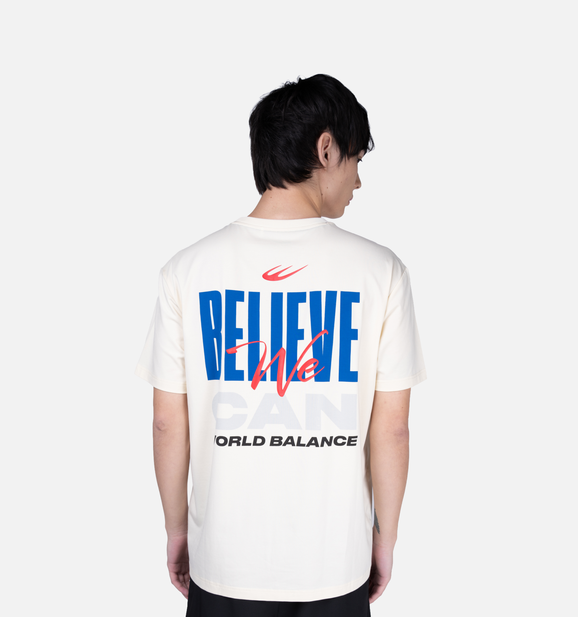 WBM BELIEVE WE CAN TEE 11