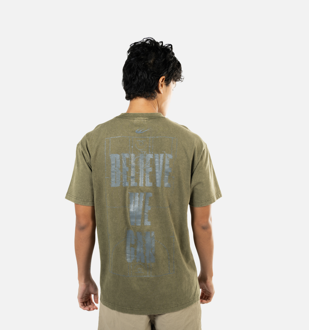 WBM BELIEVE WE CAN TEE 12