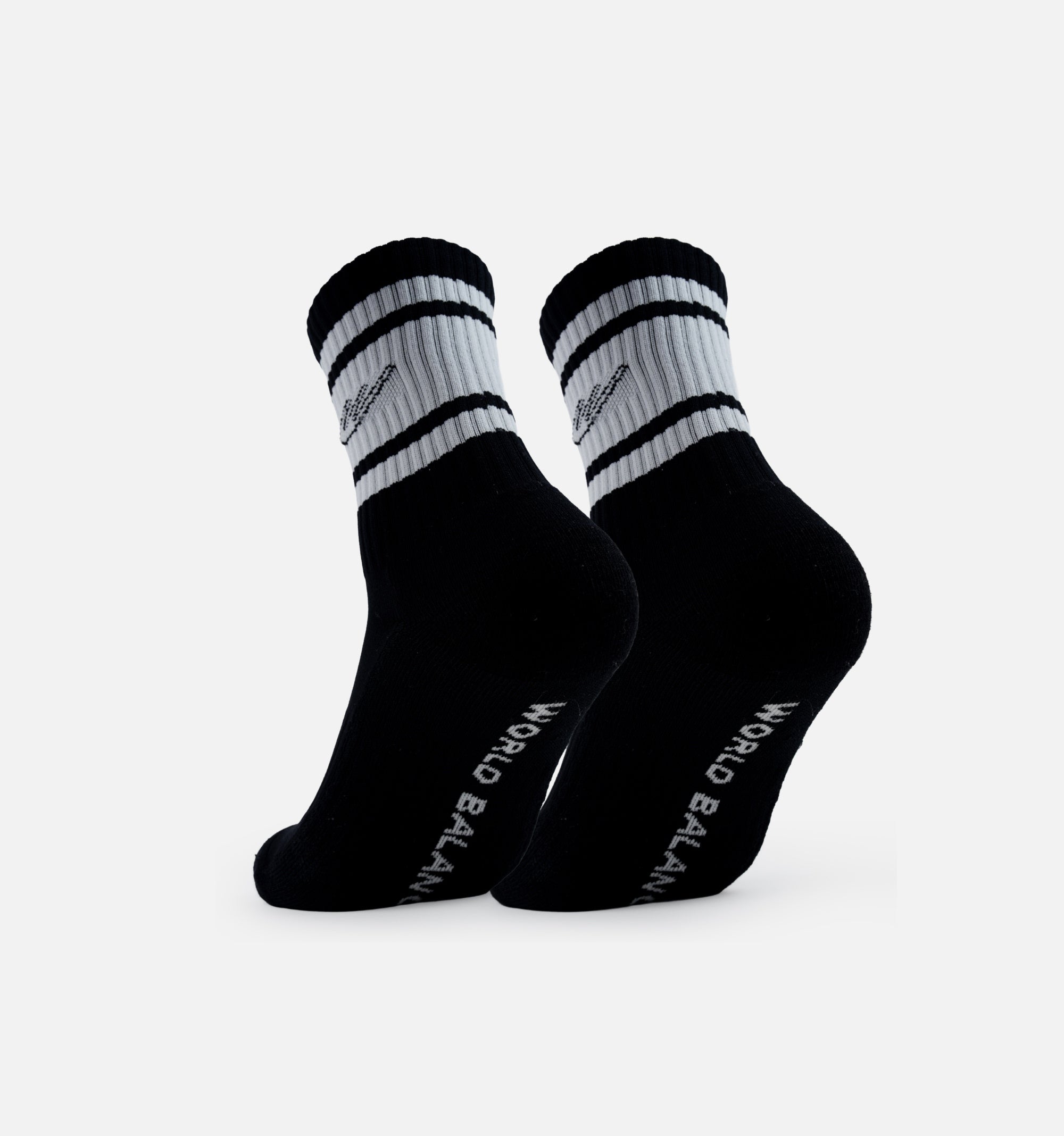 WBM CREW SOCKS 09 Secondary image