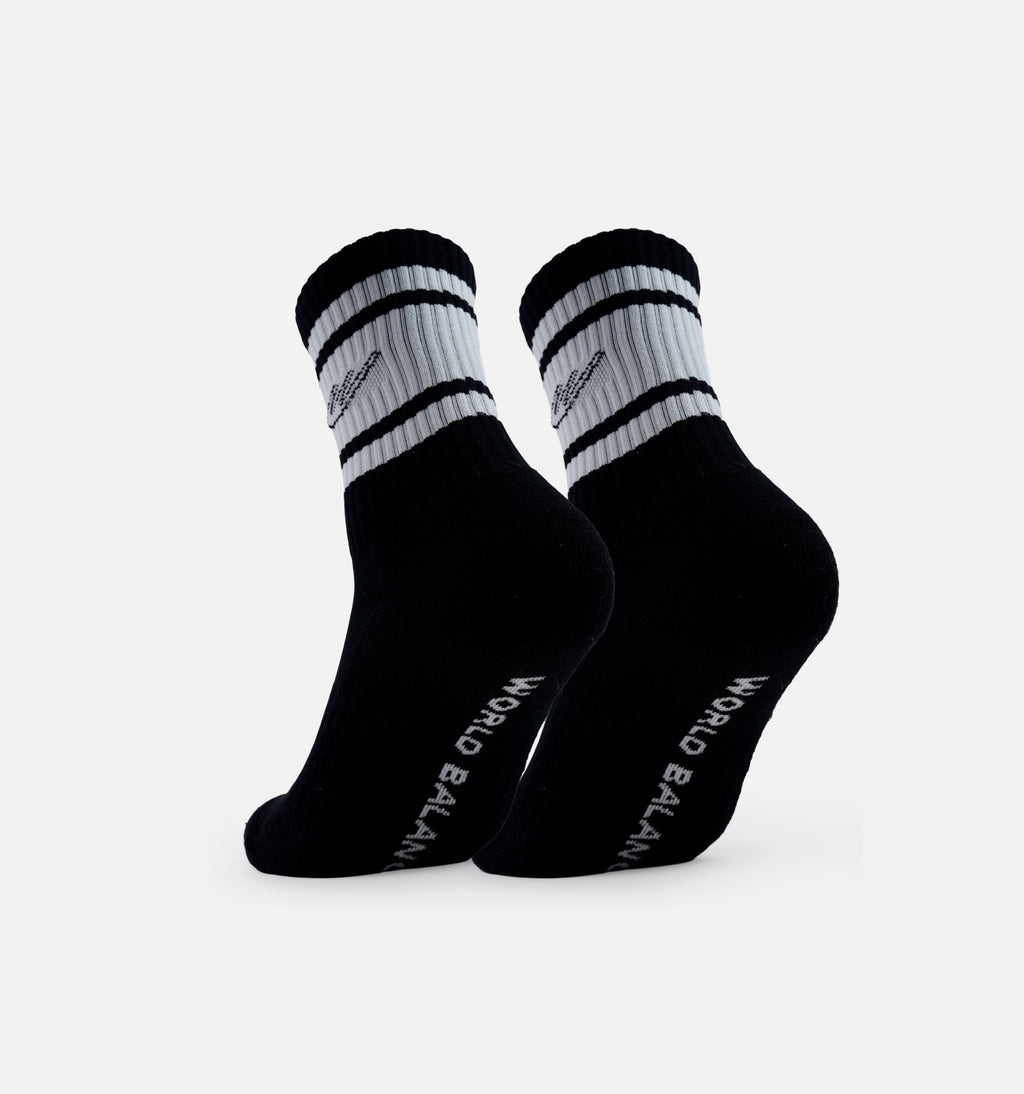 WBM CREW SOCKS 09