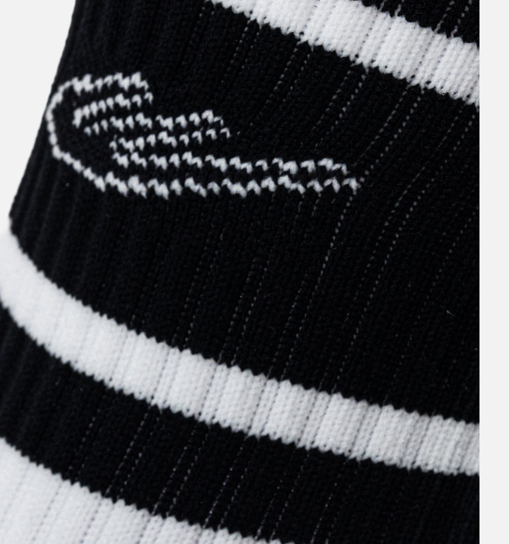 WBM CREW SOCKS 09