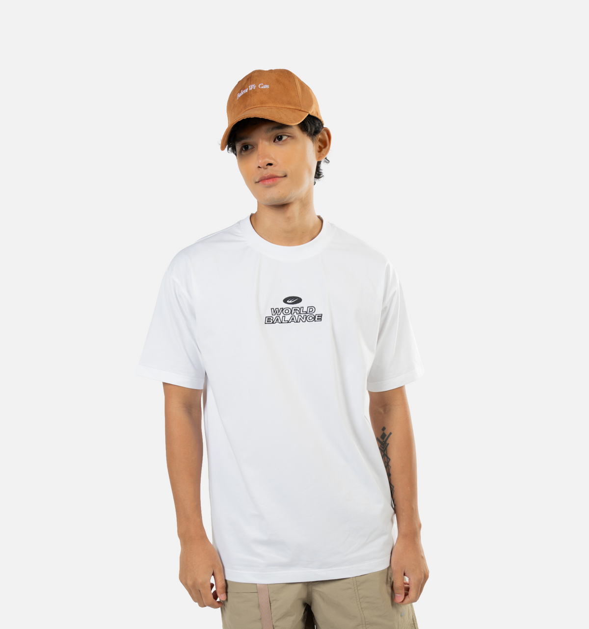 WBM GRAPHIC TEE 09 Main image