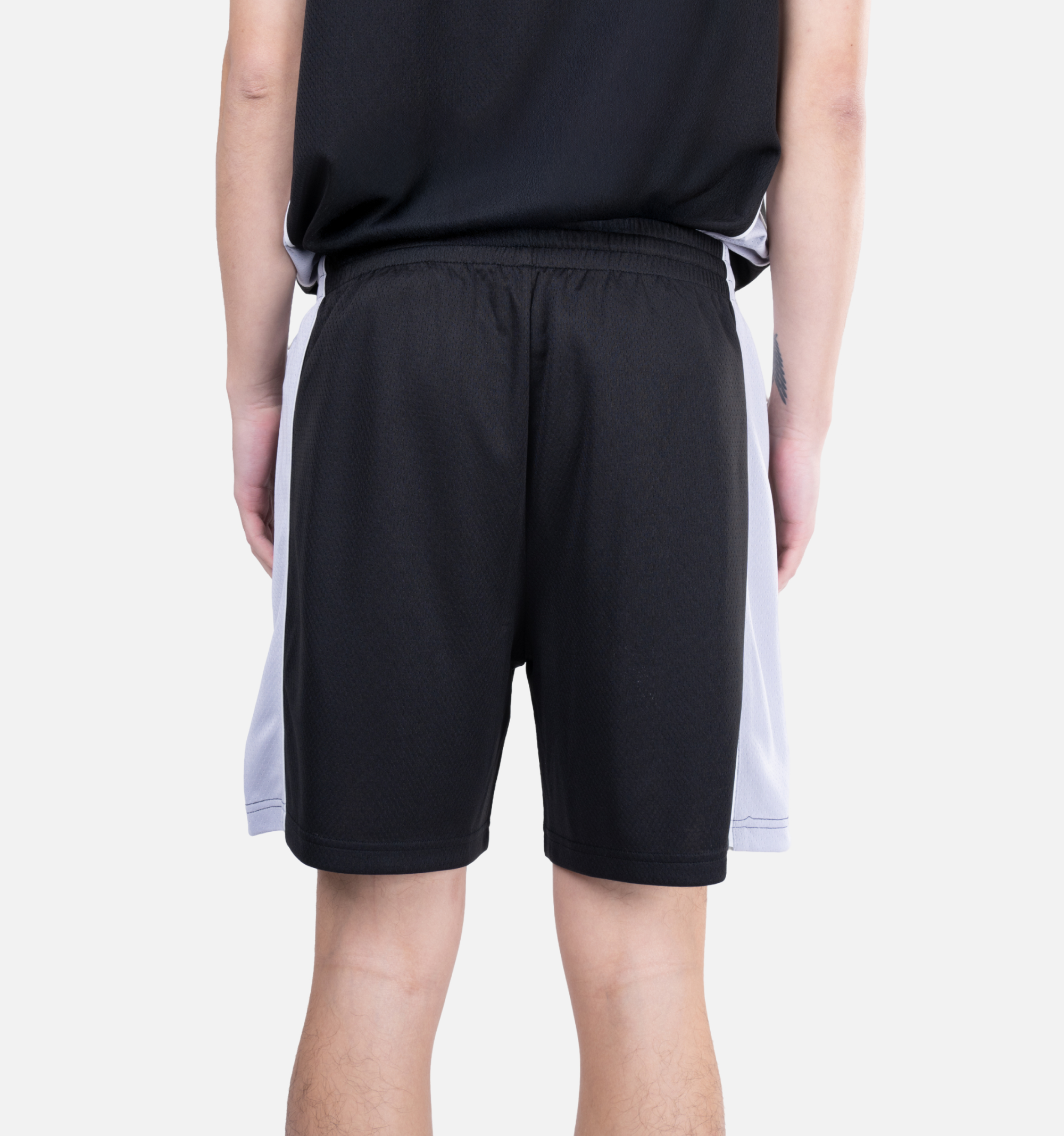 WBM HOOP SHORTS 02 Secondary image