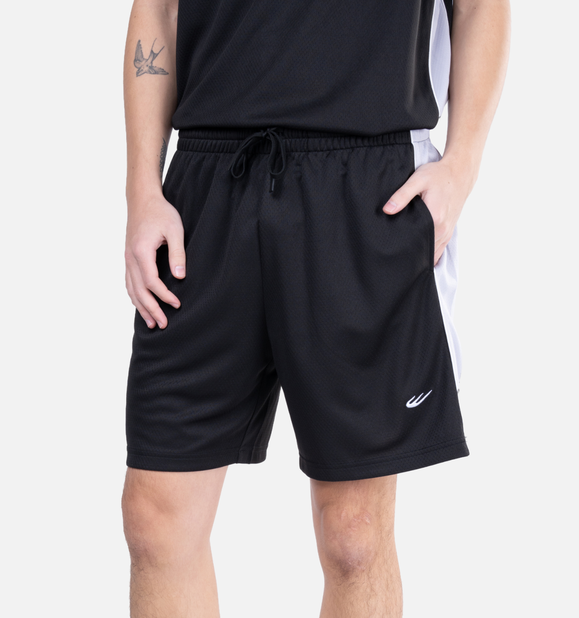 WBM HOOP SHORTS 02 Main image