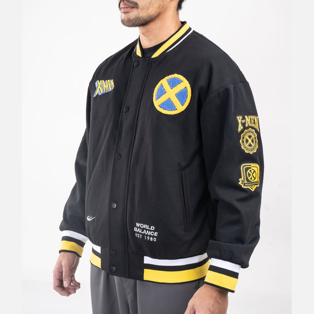 WBM JACKET X-MEN