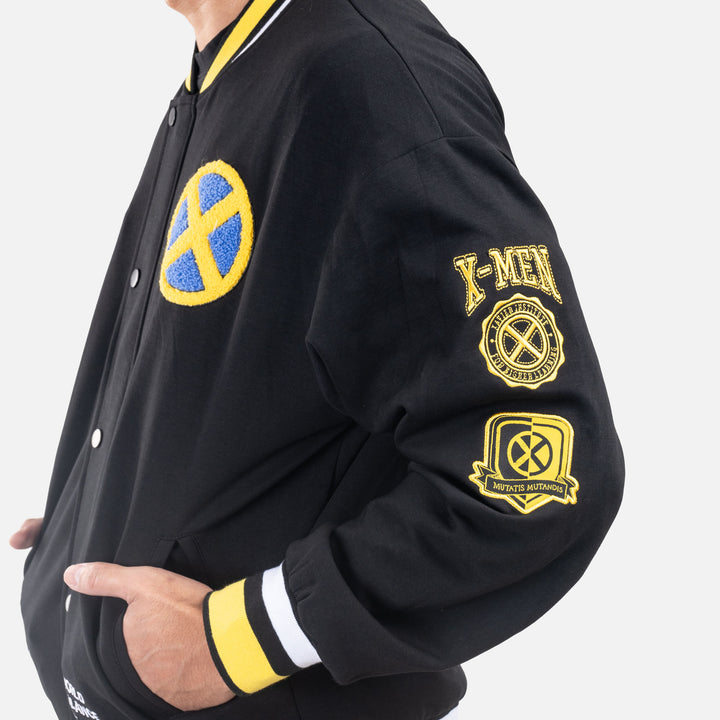 WBM JACKET X-MEN