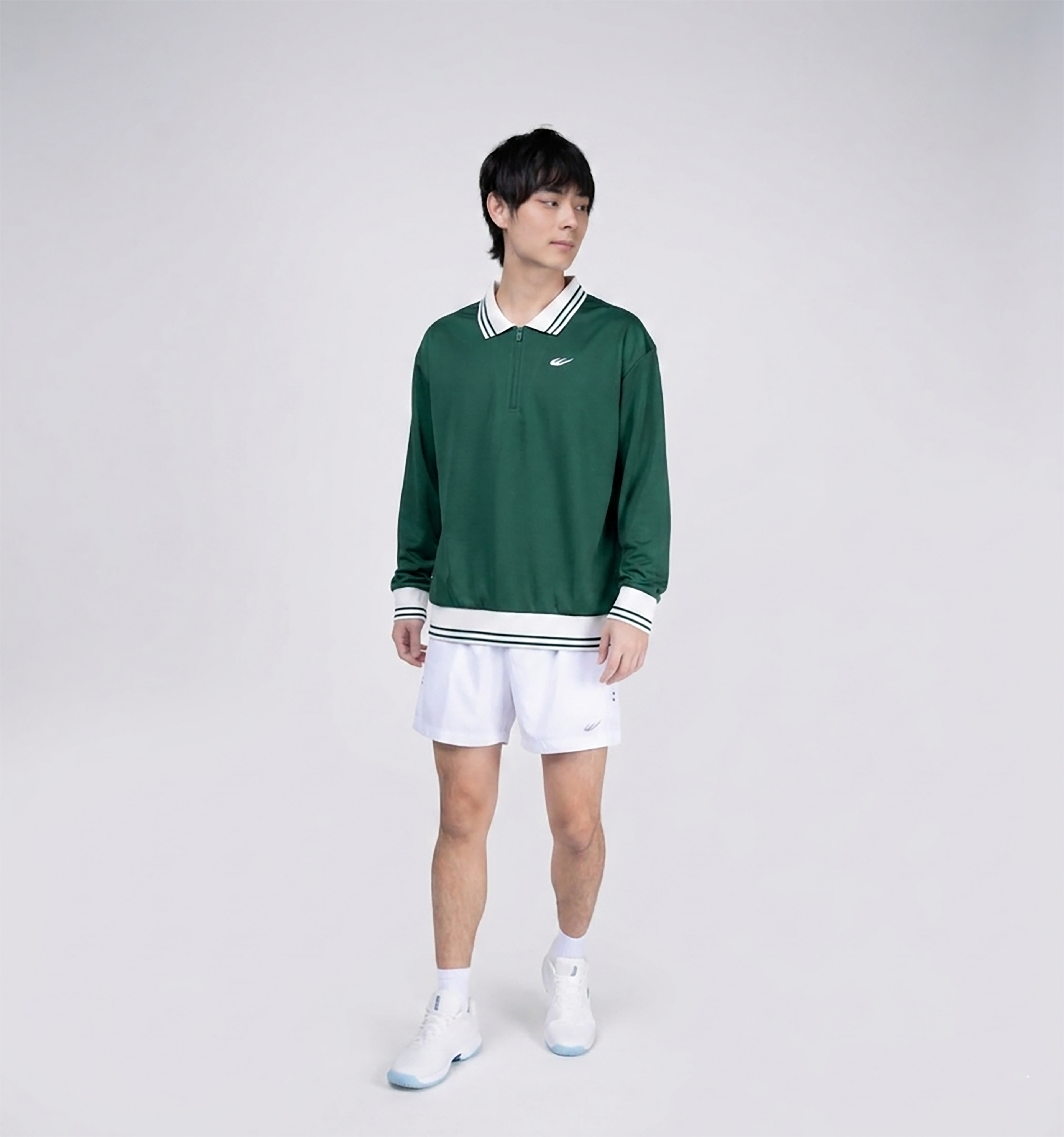 WBM POLO LS 01