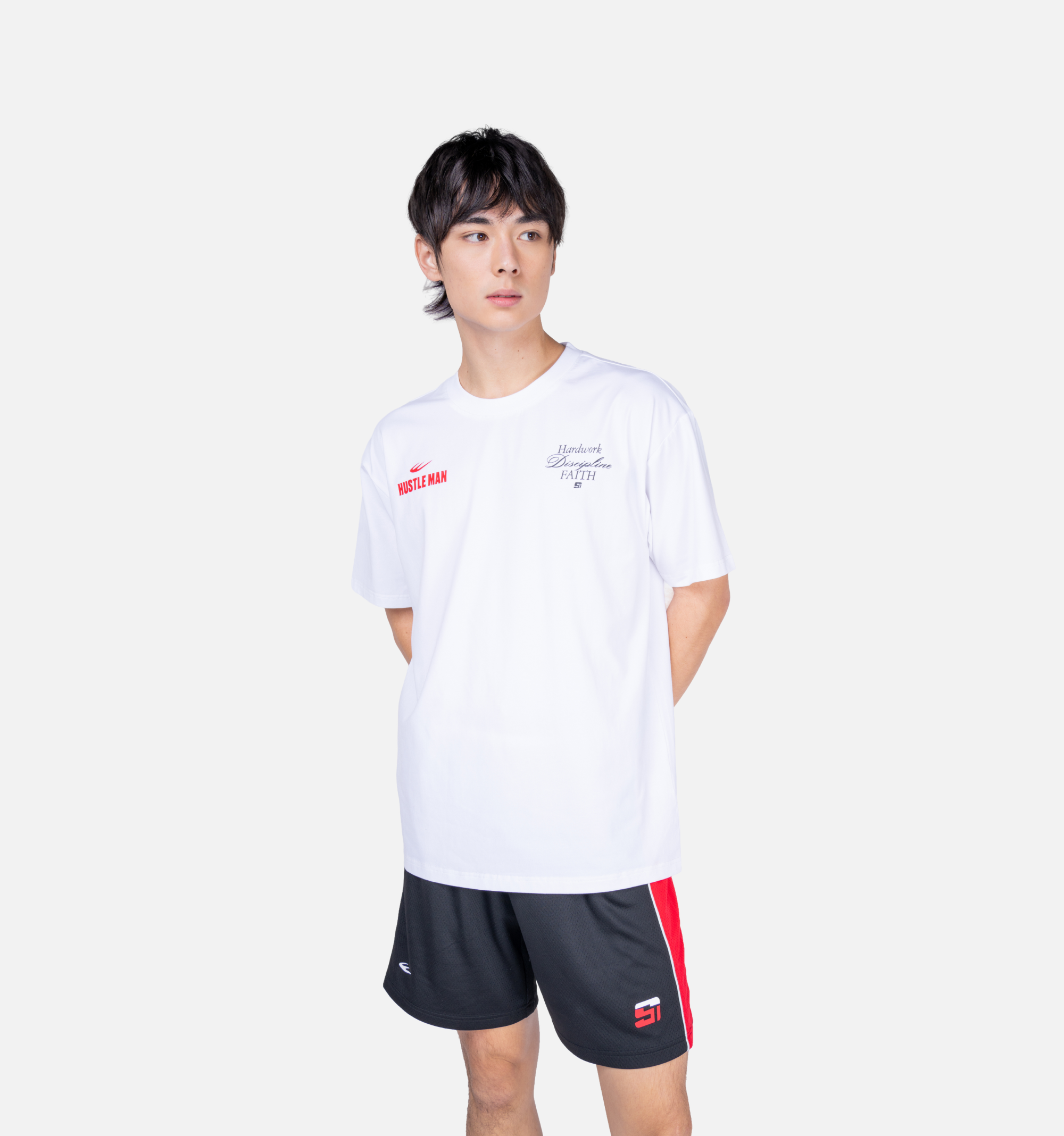WBM SCOTTIE GRAPHIC TEE 03 Secondary image