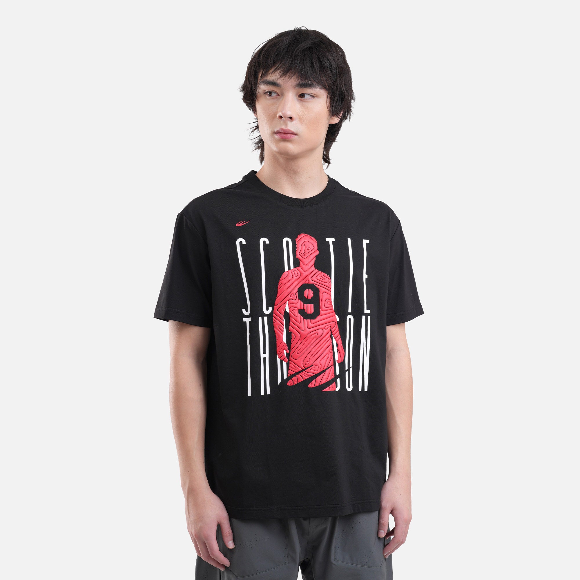WBM SCOTTIE GRAPHIC TEE Main image